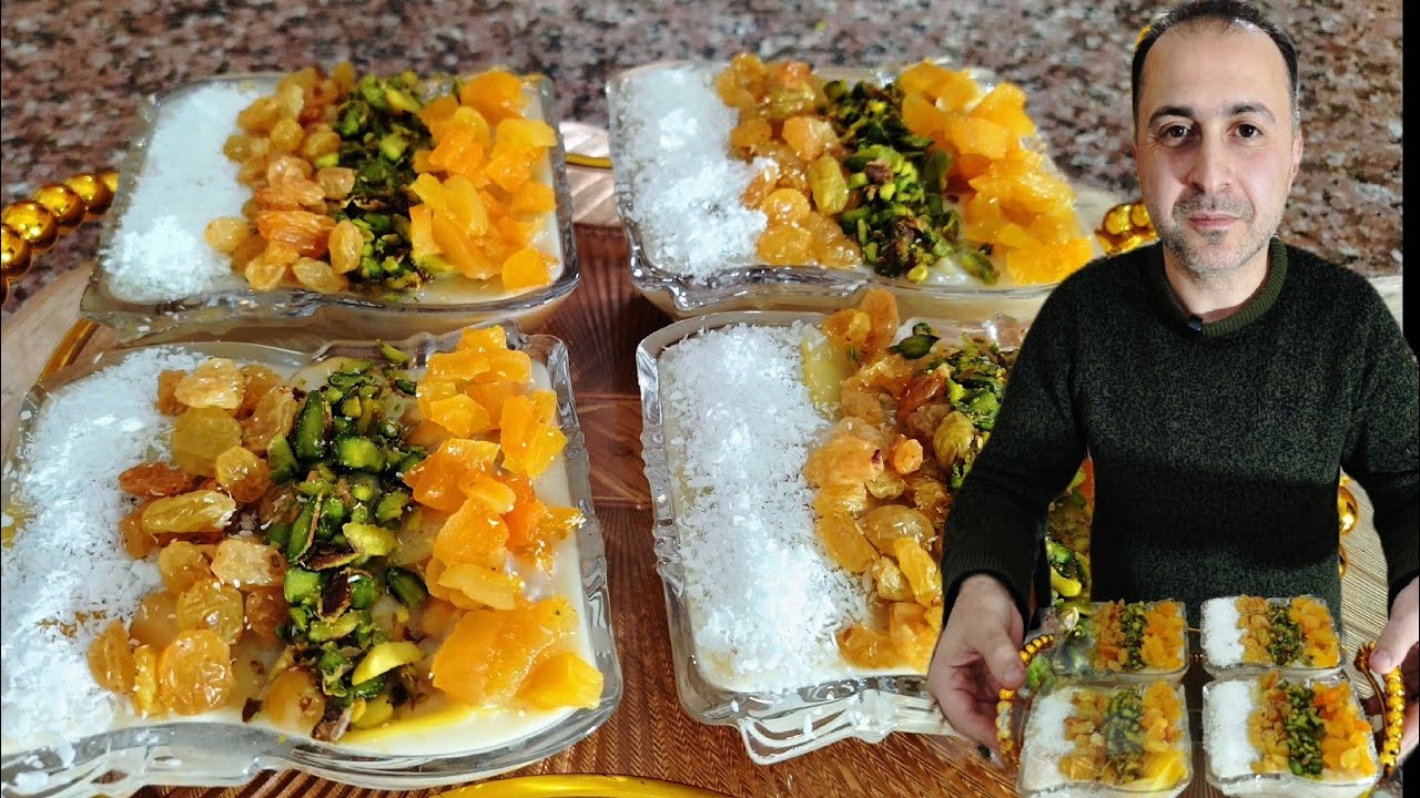 اكلات الشتا أكلة الحبوب السورية خيال