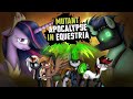 MLP & TMNT - Mutant Apocalypse in Equestria (Animatic/Animation)