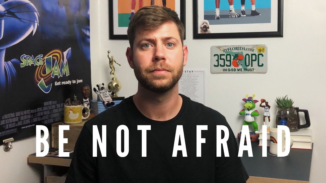 a poem about being brave | Spoken Word Poem