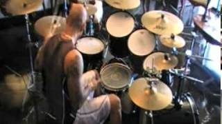 NAPALM DEATH.. next on the list drum cover by:Chinowong