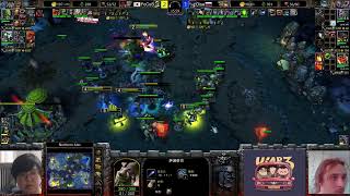 :  Warcraft All-Star League Playoffs | !patch !RaRaLand