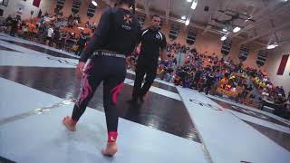 Chris Newbreed Tampa August 26, 2017 NoGi Match 1 | Naples BJJ