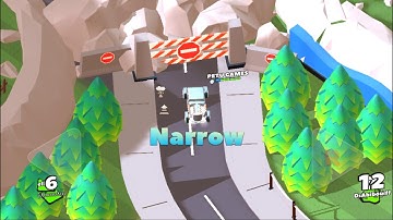 Crash of Cars - games for kids - ios / android walkthrough part 5