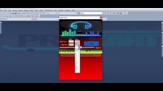 Audio Player And Cutter Functional -