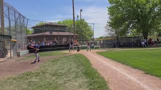Umpire's Silly Strike 3 Call