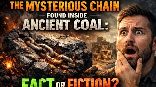 The Mysterious Chain Found Inside Ancient Coal: Fact or Fiction?