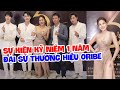 Hồ Bích Trâm Xuất Hiện Rạng Rỡ Kỹ Niệm 1 Năm Đại Sứ Thương Hiệu Oribe