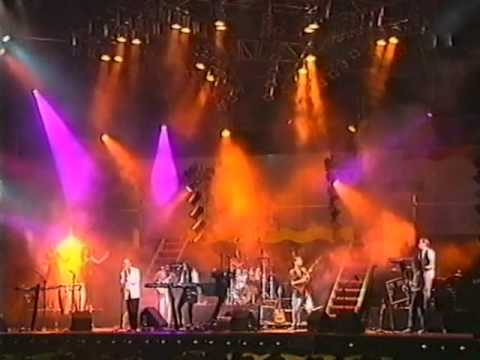 Adrian Snell - Rollercoaster (Live at Flevo '92)