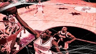 Sky High A.i Allen Iverson Dunkilation