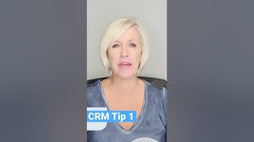 #crm tips for #realestateagent  #kvcore #realestateagenttraining  #realtorsuccess #realestateagent
