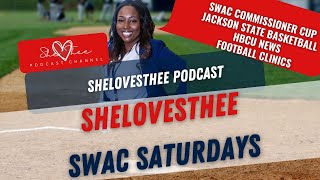 SWAC Saturdays "They NOT Like Us"