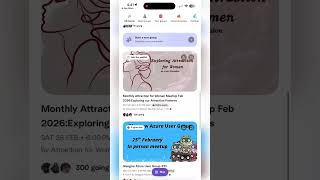Make new friends in real life with Meetup #MeetupApp #MakeNewFriends #Networking #localevents