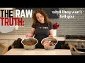 Raw food diet for dogs  5 undeniable truths experts wont tell you  raw dog food for beginners