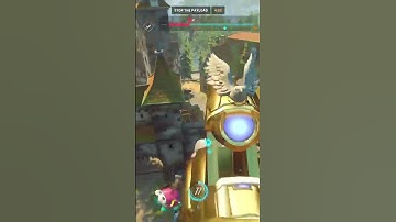 Good morning Sojourn | Overwatch 2 #shorts #overwatch2 #widow #widowmaker