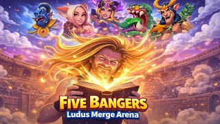 5 of My Favorites l Ludus Merge Arena  screenshot 5