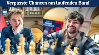 Vincent will den Sieg! | Keymer vs. van Foreest