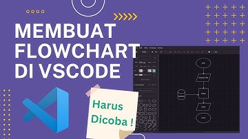 CARA MEMBUAT FLOWCHART DI VSCODE