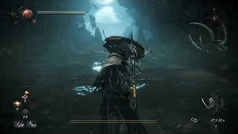 Nioh 2 Arena Mode Gameplay Mod - Duel vs Custom Enemy