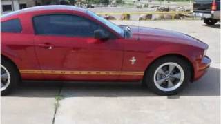 2006 Ford Mustang Used Cars Duncan Chickasha OK
