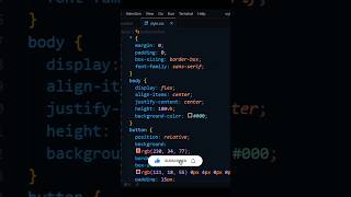 button|html css #coding #csstutorial #html5 #css #webdesigntutorial #code #html