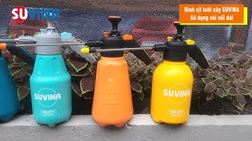 Bình Xịt Tưới Cây Với Vòi Nối Dài Bảo hành 1 đổi 1 Uy Tín Từ Hà Nội 0966369922