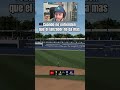 Estoy cansado jefe #mlb #shorts #MLBTheShow25