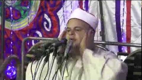 الشيخ صديق المنشاوى ومقطع رهيب من سورة النمل 2016 اسيوط 2
