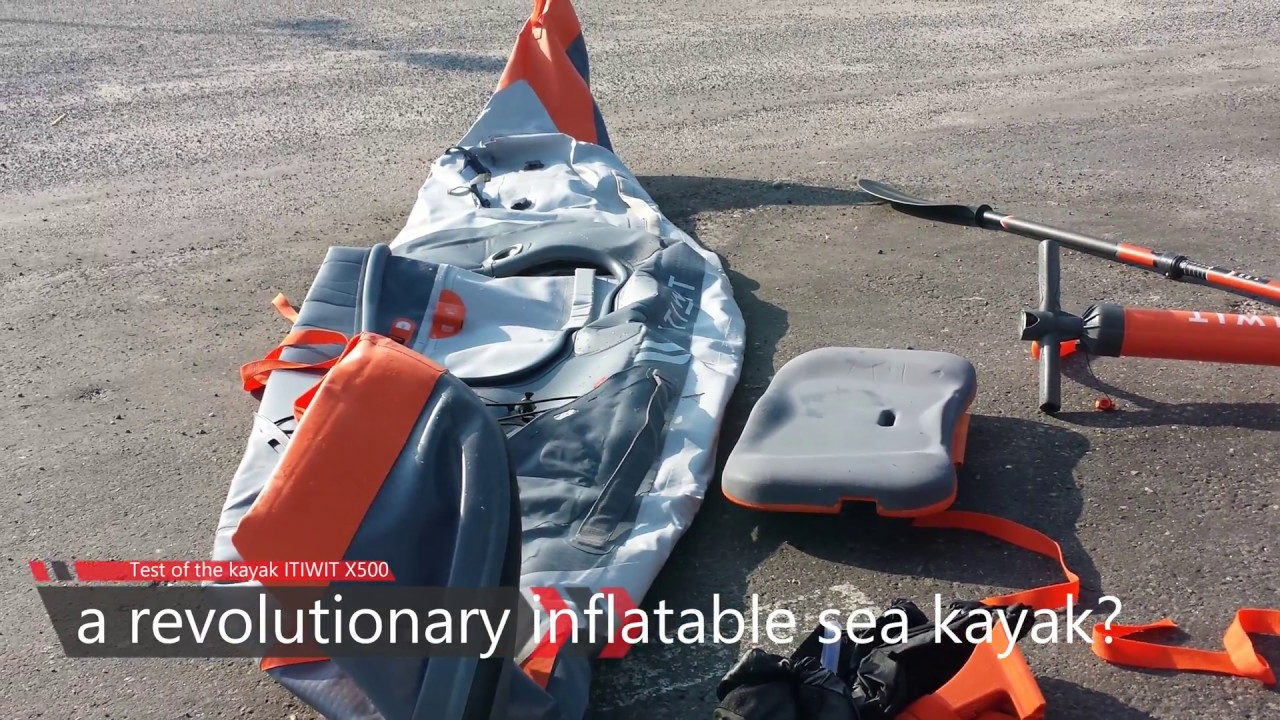 itiwit x500 kayak