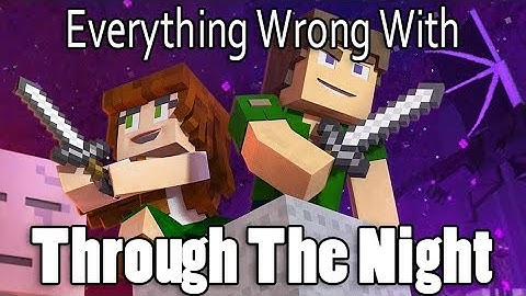 Everything Wrong With Through The Night In 10 Minutes Or Less