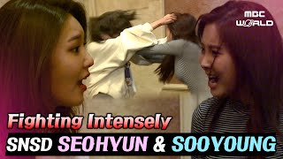 [C.C]MAKNAE's Rebellion?! What happened to SeoHyun and SooYoung? #GirlsGeneration