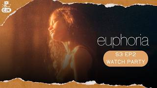 EUPHORIA Season 3 Episode 2 Watch Party + Review LIVE | HBO / A24