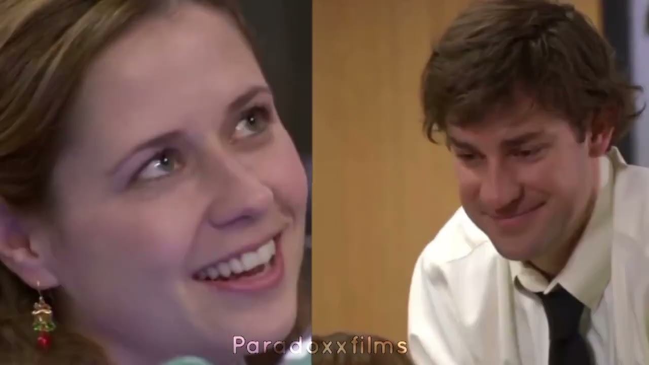 Jim and Pam | Let Her Go