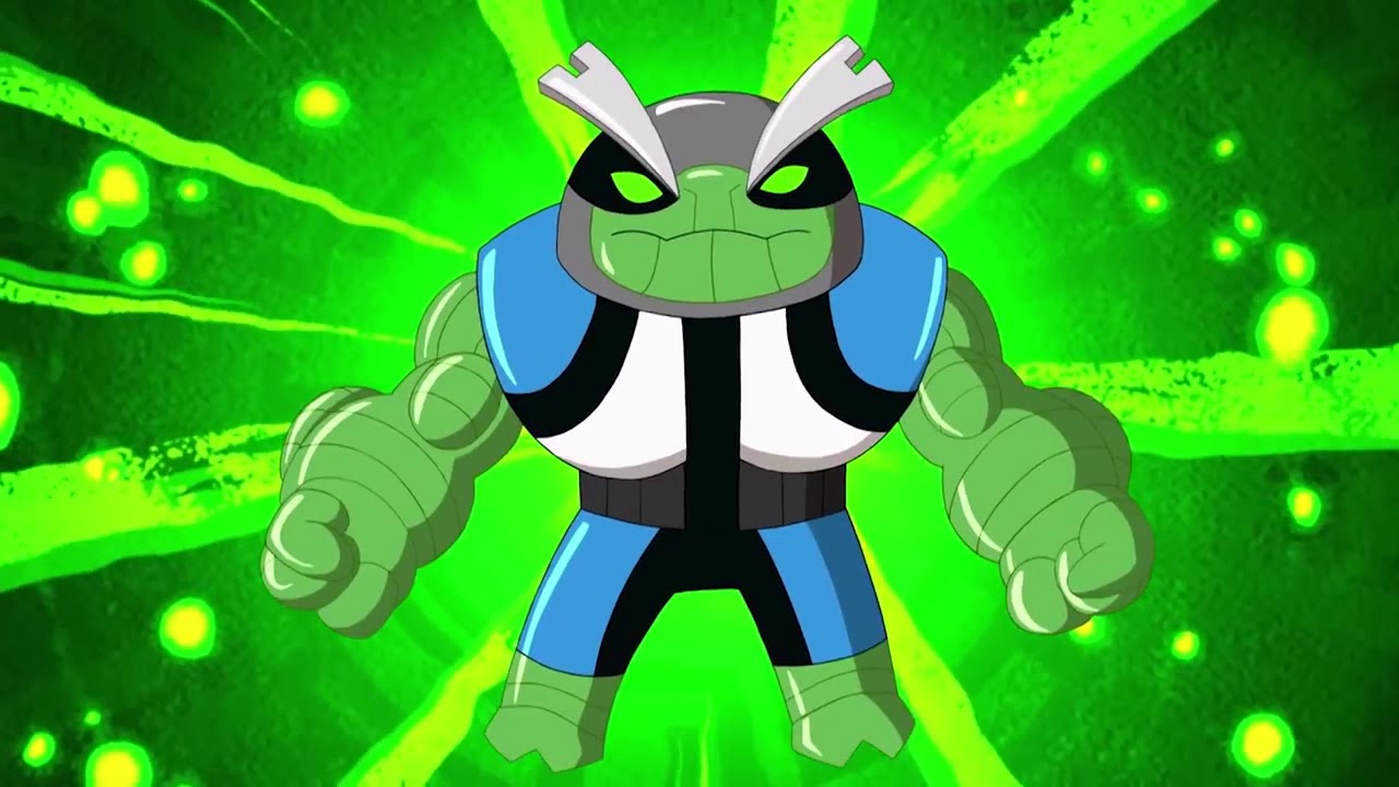 Ben 10 Best New Aliens Cartoon Network YouTube ben-10-best-new-aliens-cartoon-network-youtube