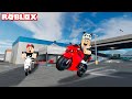 Yarış Motoru Aldım!! Artık Çok Havalıyım - Panda ile Roblox Pacifico 2