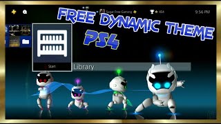 (FREE) Ninja Bots Theme (Dynamic) PS4