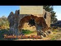 Tombs of the Kings.Cyprus