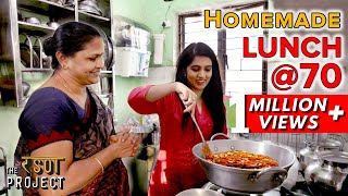Lunch at Rs 70: Inside a Mom's Tiffin Business ft. Aastha Madaan screenshot 4
