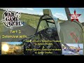 IL-2 SturmovikGreatBattles-1Cゲームスタジオへのインタビューパート2-JasonWilliams/ Daniel Tuseev