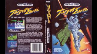 [SEGA Genesis Music] Target Earth / Assault Suit Leynos - Full Original Soundtrack OST