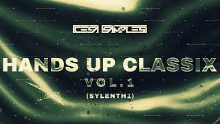 CESA SAMPLES - Hands Up Classix Vol.1 (Official Audio Demo)