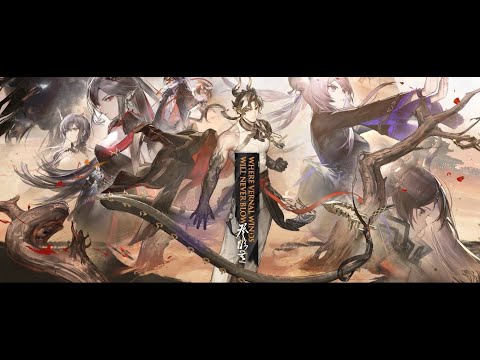 Arknights Official Trailer - Where Vernal Winds Will Never Blow