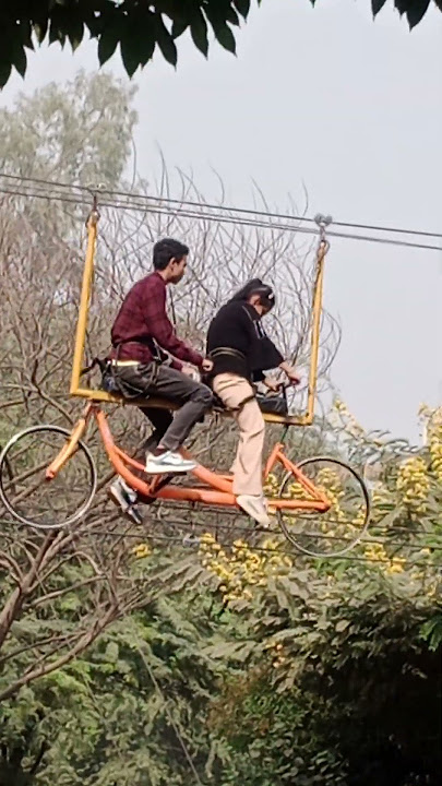 Eod adventure park mayur vihar delhi.. #trendingsong #viralshorts #entertainment #outdooractivities