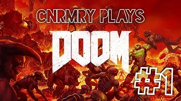 Revisiting DOOM (2016) - #1