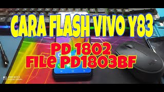 CARA FLASH VIVO  y83 pd 1802