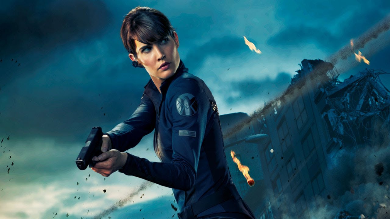 Image result for cobie smulders avengers