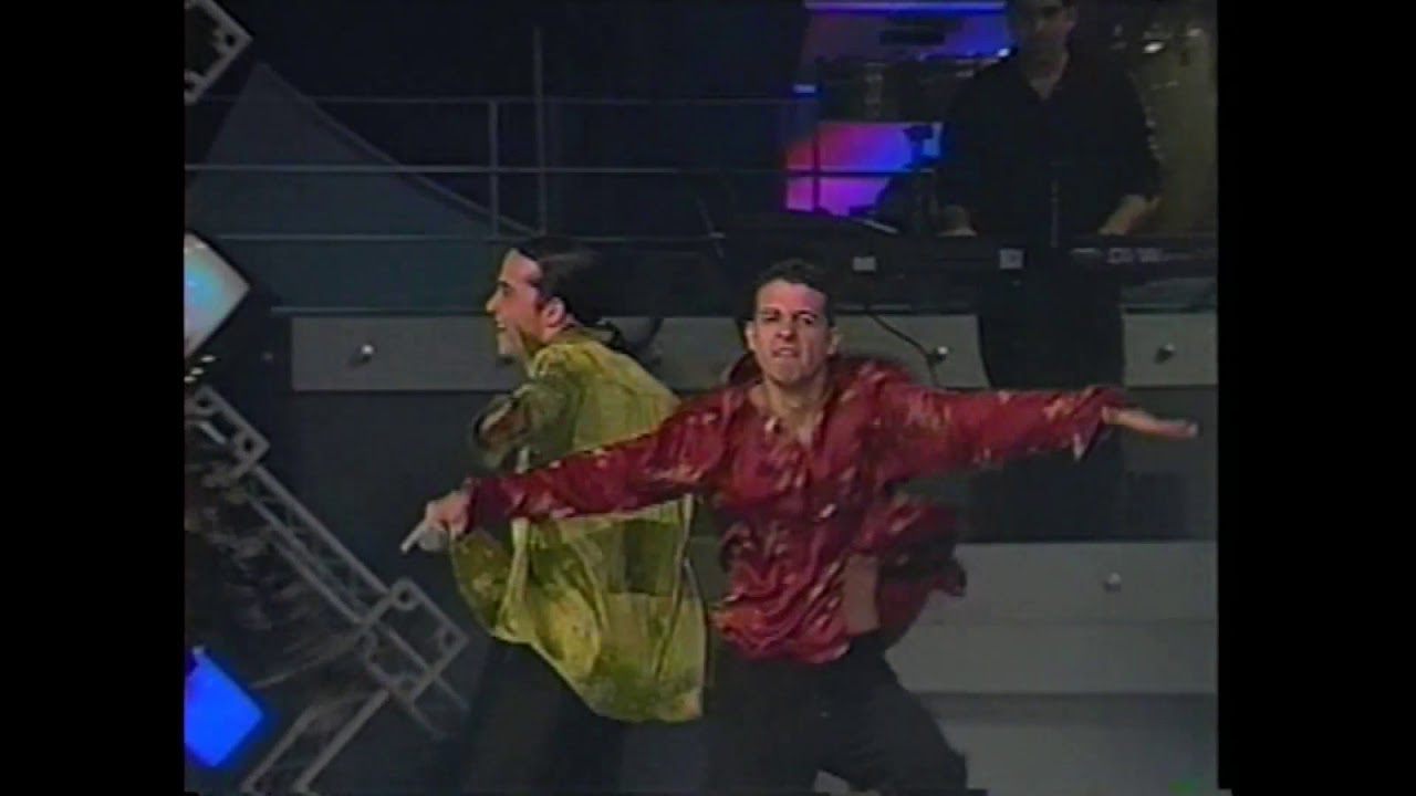 Kabah | Amor de Estudiante (Premios Eres)