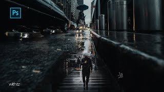 How to Blend Pictures in Photoshop | Photo Manipulation screenshot 3
