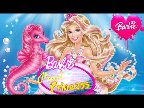 barbie the pearl princess in hindi