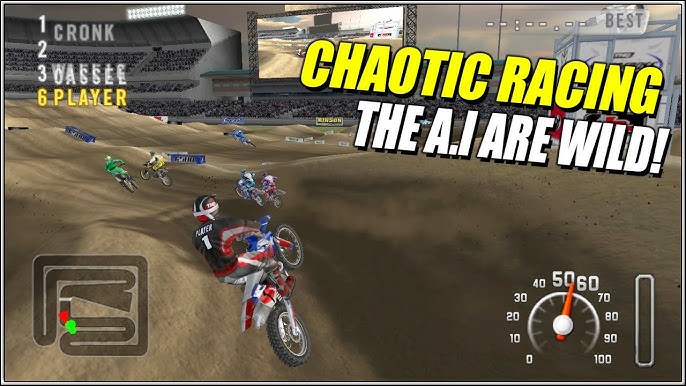 Mx vs atv unleashed gamepc, riotioro