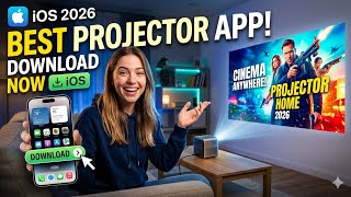 تطبيق عرض الشاشة - اعرض شاشة هاتفك على الحائط (متوافق مع نظامي iOS وAndroid) تطبيق عرض الشاشة لأج... screenshot 5